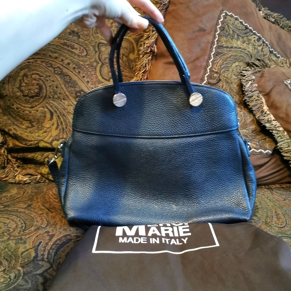 Merci Marie leather  bag